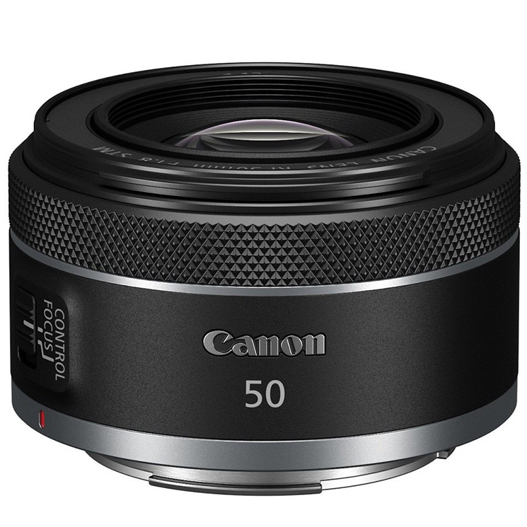 RF 50mmF1.8 STM