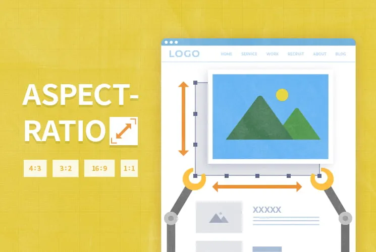 最新のCLS対応はaspect-ratioがベスト！padding-topはもう古い