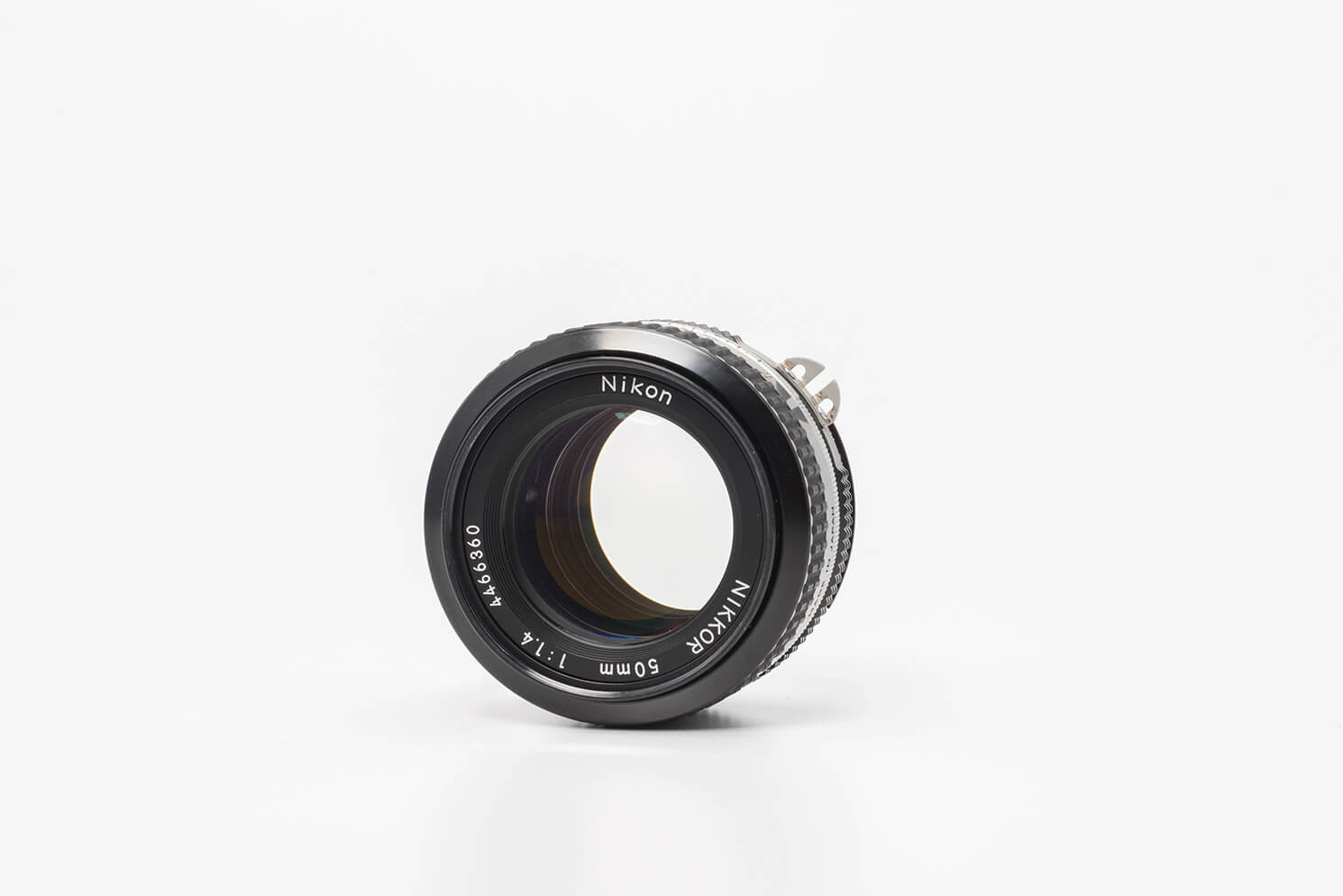 F1.4の状態