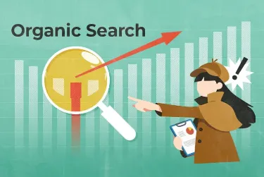 自然検索アクセス数が減少する原因は？回復するためにやるべきこと！