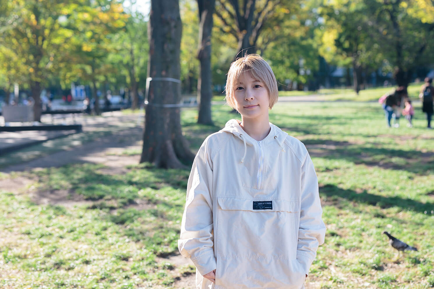 50mm F2.8で撮影した写真