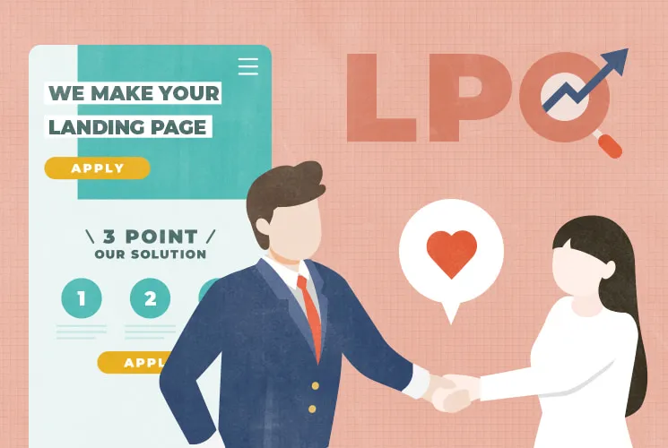 LPOとSEOとの違いは？CVR改善の方法を解説！