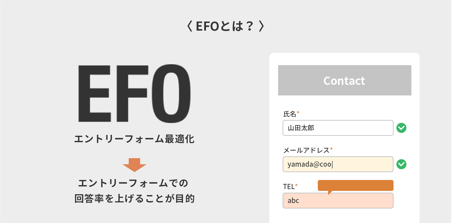 EFOとは?