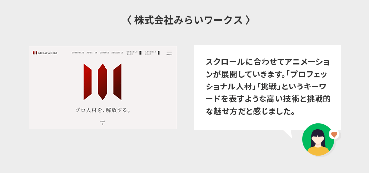 株式会社みらいワークス