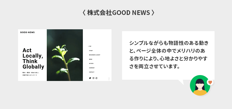 株式会社GOOD NEWS
