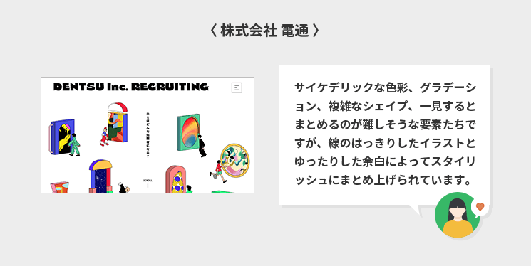 株式会社 電通