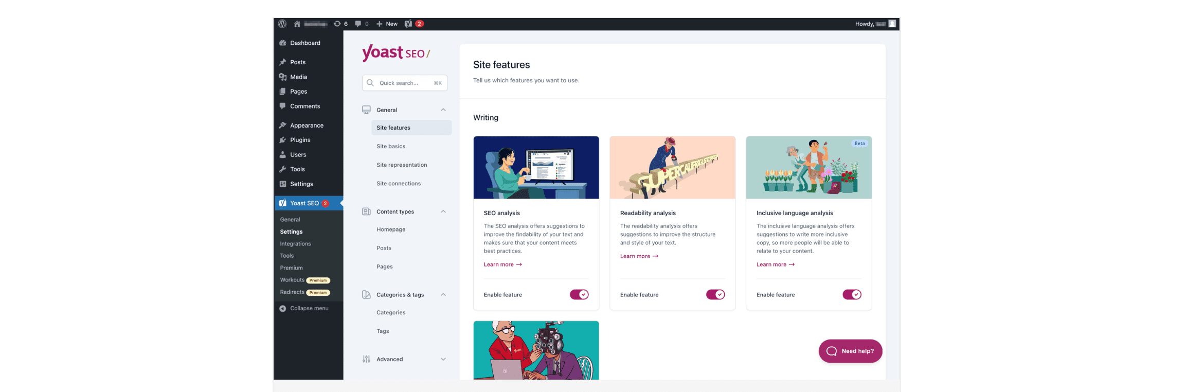 Yoast seo