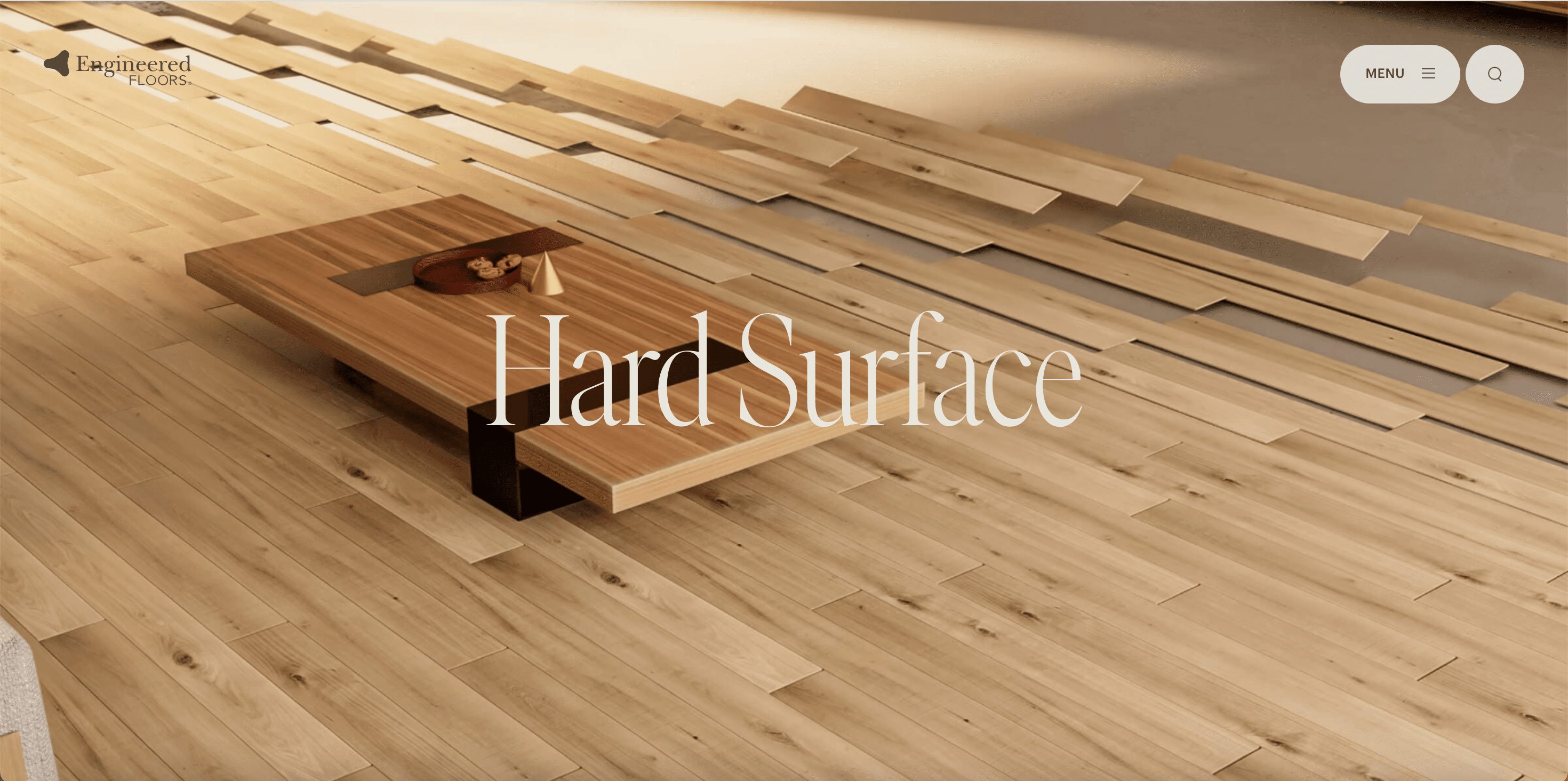 Engineered FLOORS