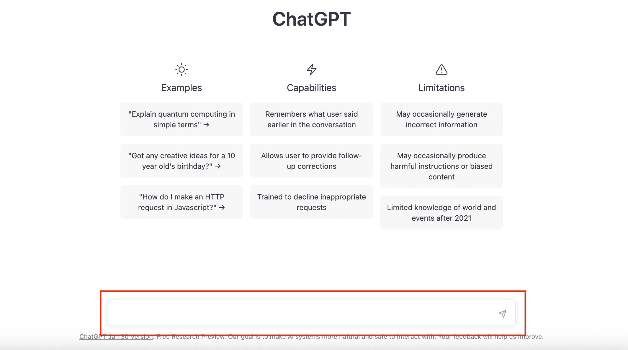 ChatGPT