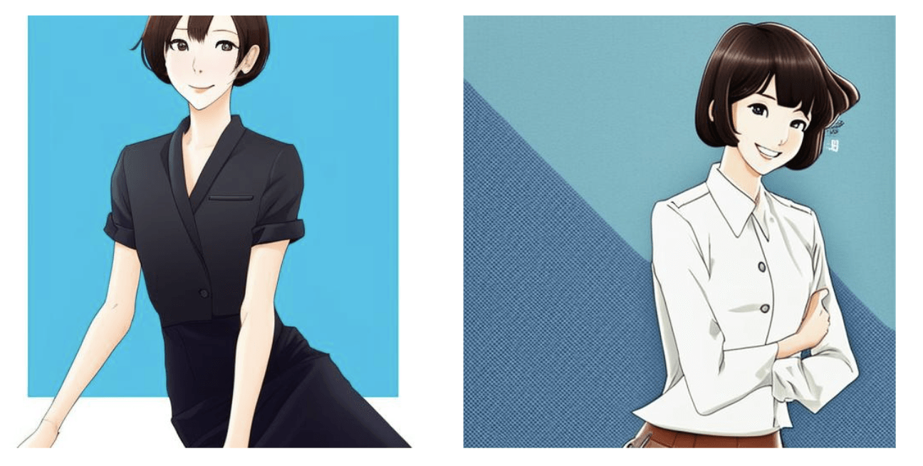 Canva の結果
