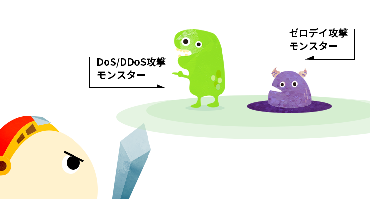 Webサイトへのサイバー攻撃の手口