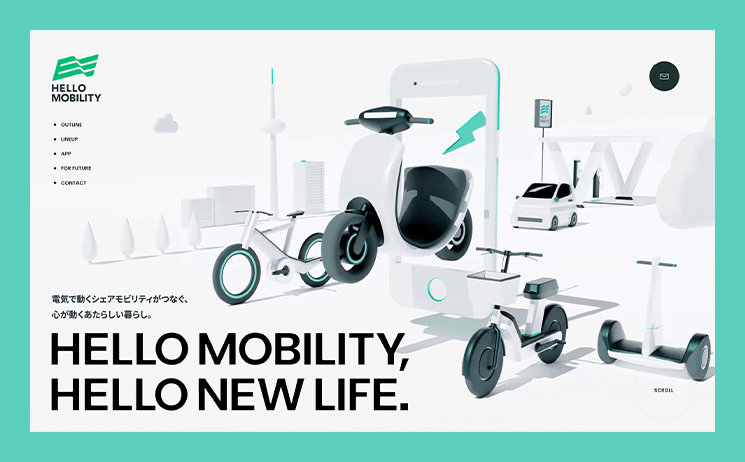 HELLO MOBILITY
