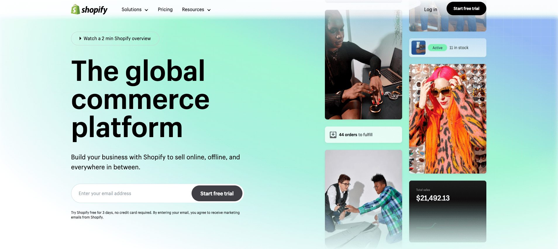 Shopify