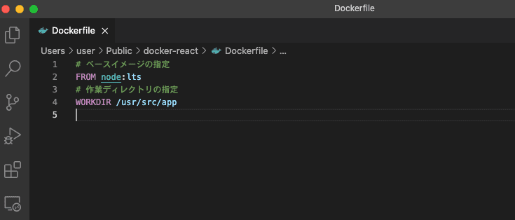 Dockerfile