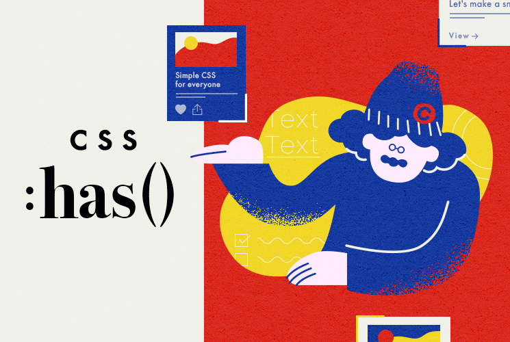 CSS擬似クラス :has() でHTML/CSSスニペットを作る