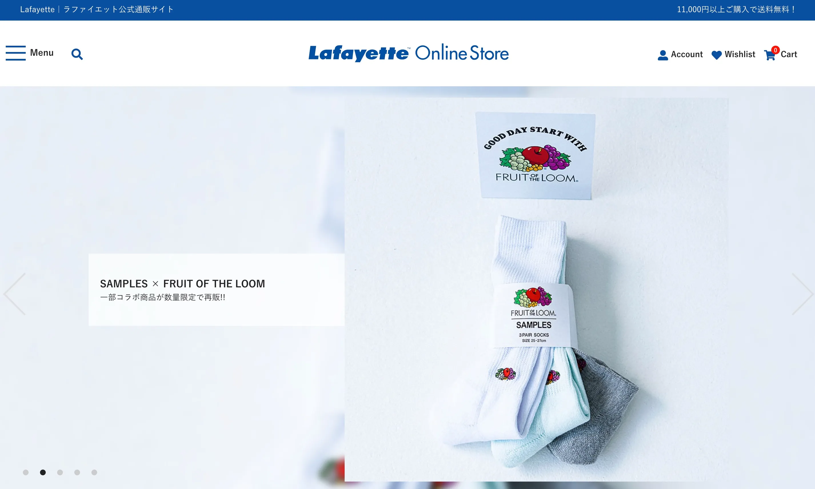 Lafayette ラファイエット|makeshop