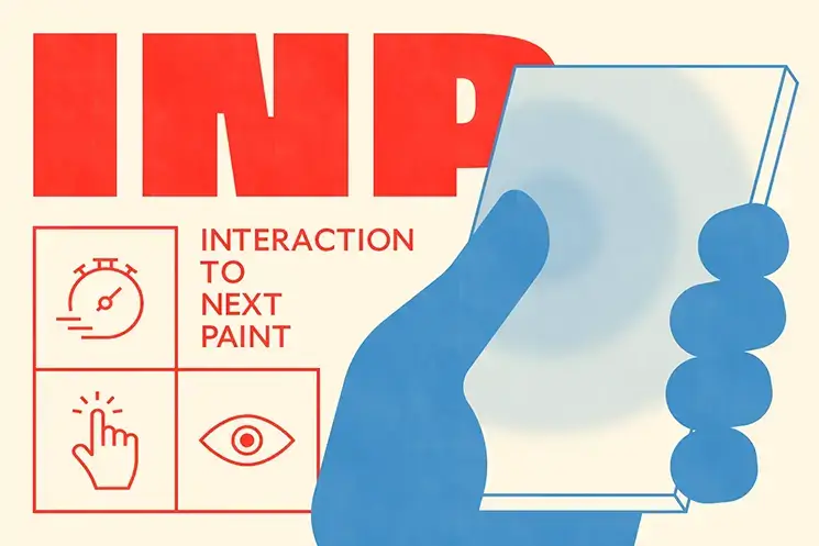 Core Web Vitalsの新指標「INP」とは？FIDとの違いや計測方法を解説