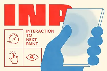 Core Web Vitalsの新指標「INP」とは？FIDとの違いや計測方法を解説