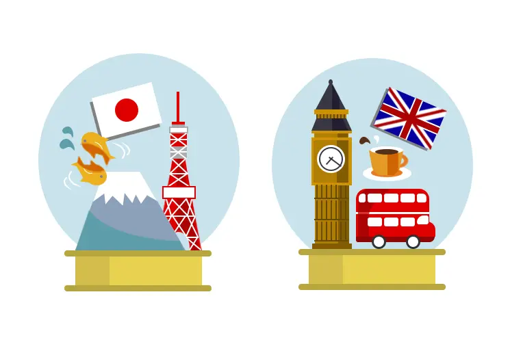イギリスのWeb制作会社ってどんな感じ？Q&A形式で解説