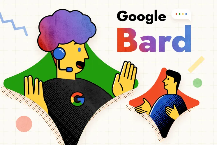 Google Bardの使い方は？ChatGPTとBingAIの違いも解説