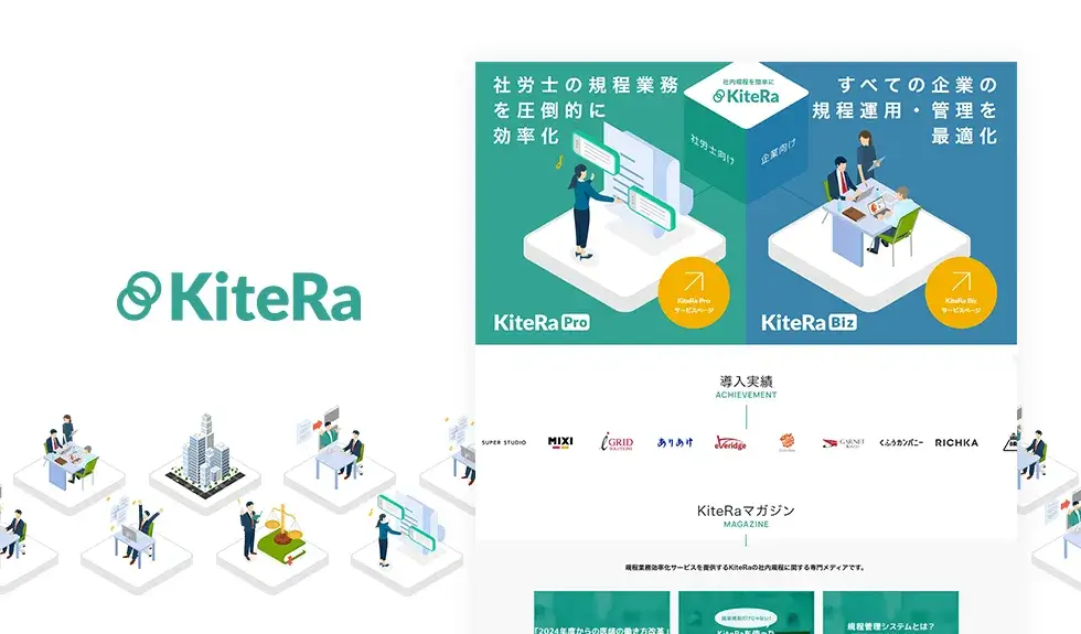 株式会社KiteRa