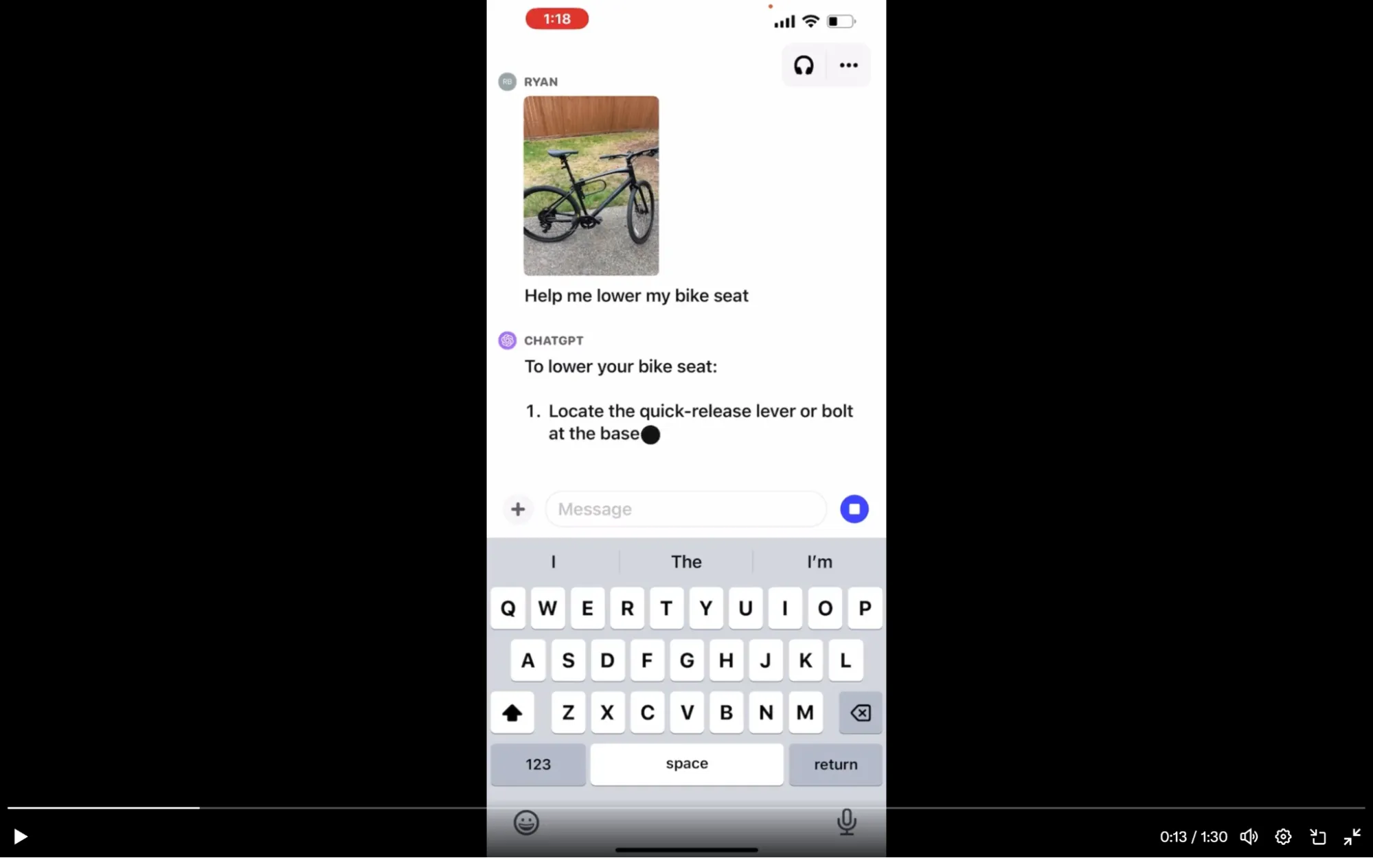 画像識別機能 OpenAI社の公式X