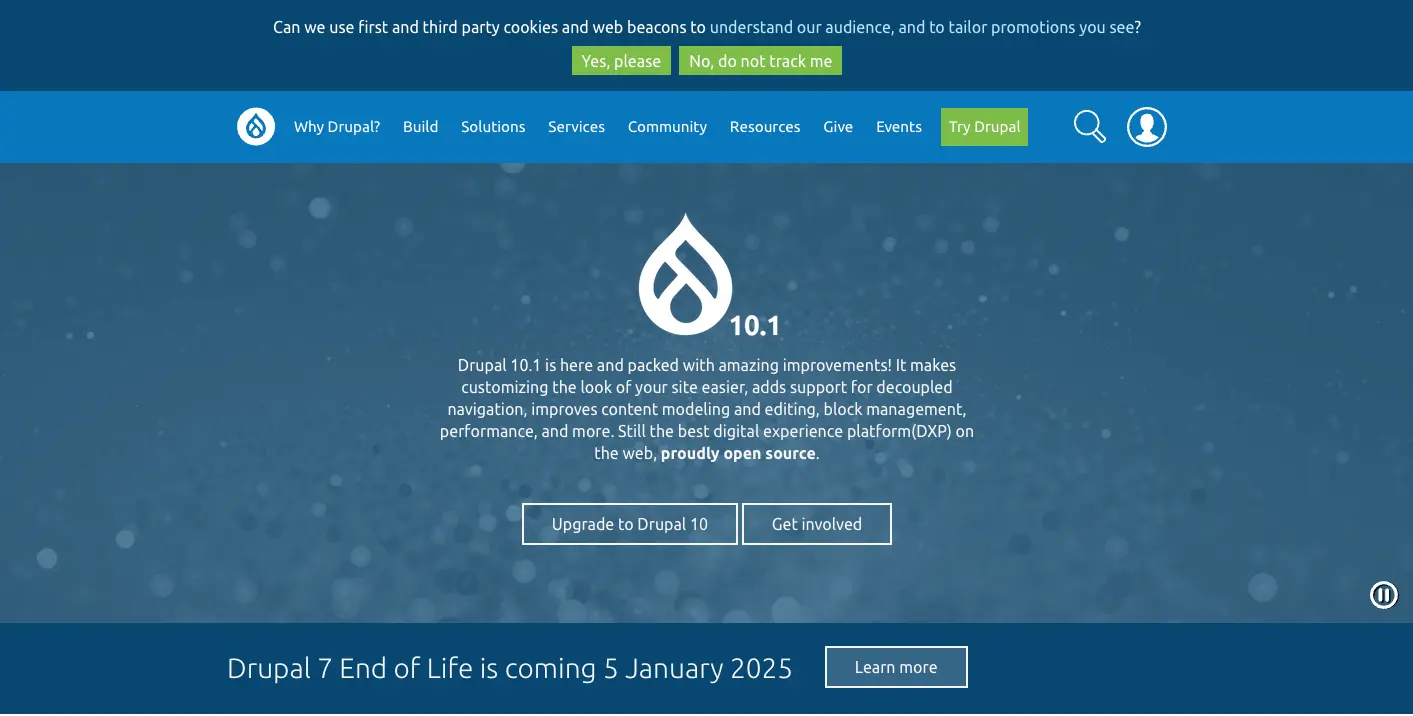 Drupal