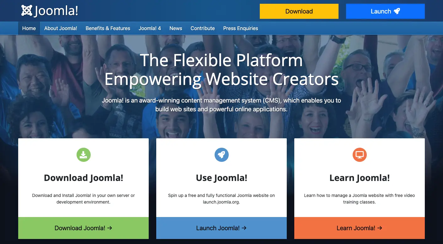 Joomla!