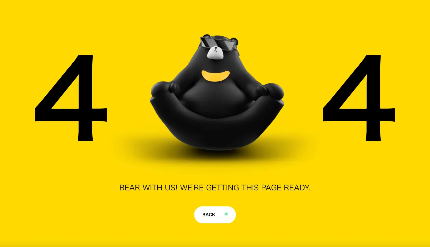Bike Bear