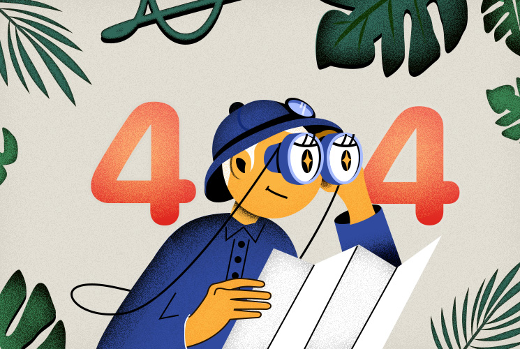 真似したい！404ページ秀逸デザイン11選【海外サイトもあり】