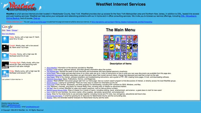 westnet