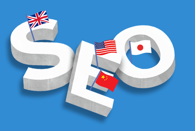 海外でのSEO対策で気をつけるべきポイント｜日本のSEO対策と違うところは？