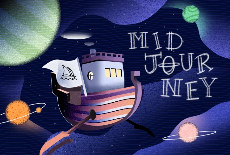 Midjourneyで生成した画像は5万越え！「すごさ」を解説