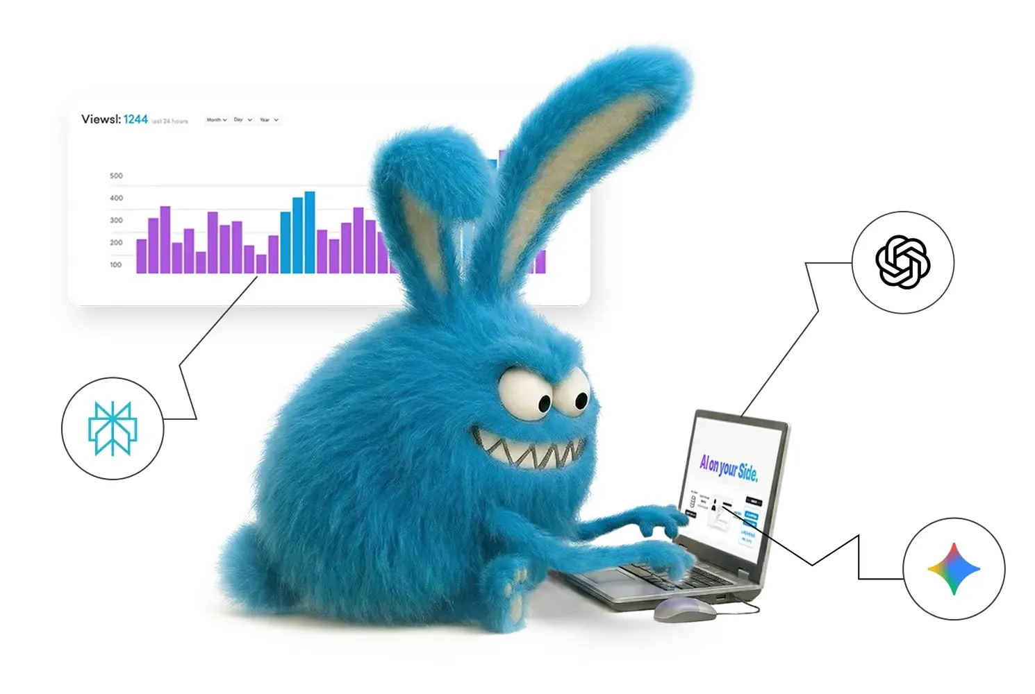 AI検索診断｜LLMO／AIO／GEO対応のサイト診断
