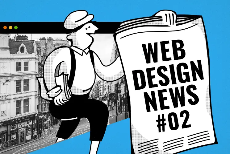 【2025年4月最新】Webデザインニュース！海外の最旬情報をご紹介！