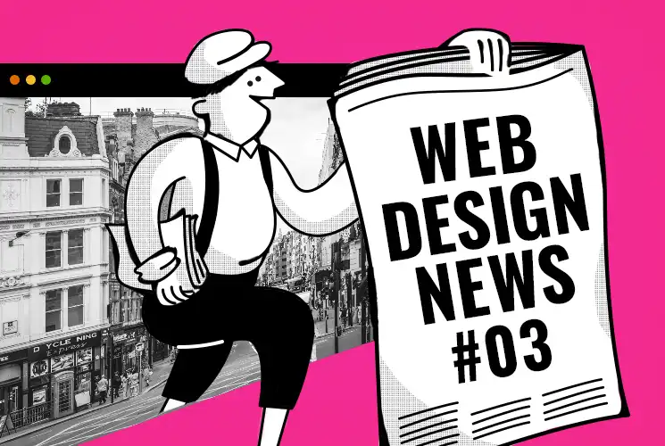 【4月版】知っておきたい2025年Webデザインニュース！海外から最新情報をご紹介！