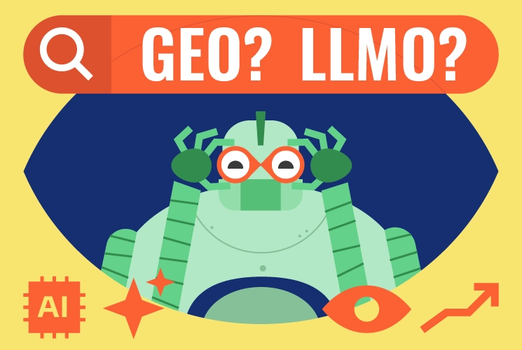 LLMO／GEOとは？ もう怖くない。AI検索最適化で本当に重要な対策を解説します。