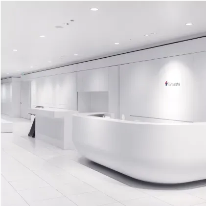 丹青社 コーポレートサイト