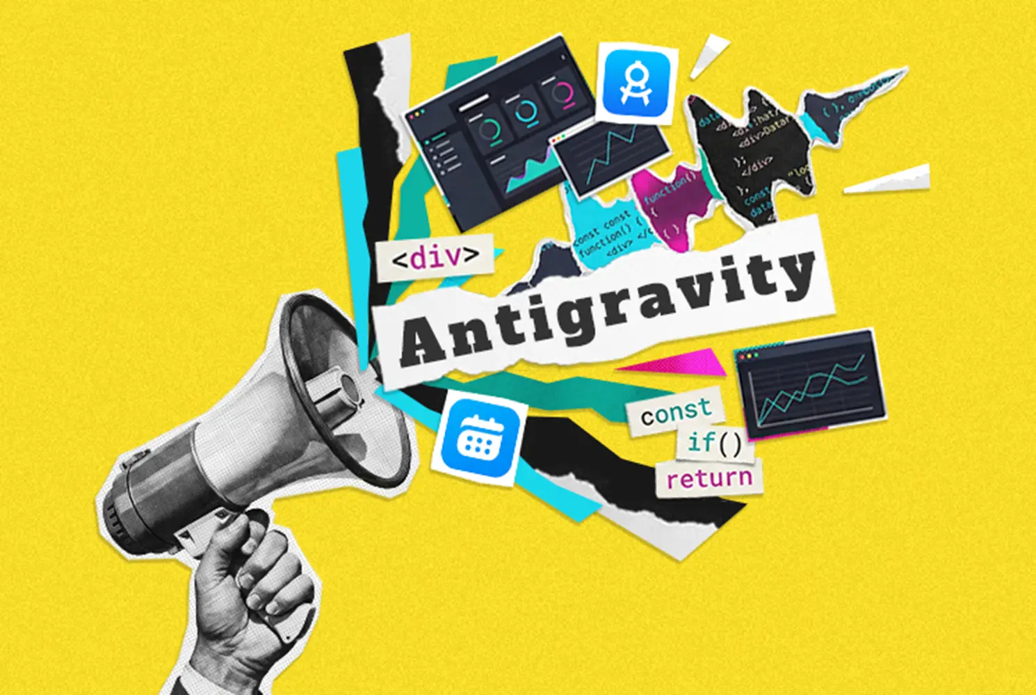 話題のAntigravityを早速使ってみた