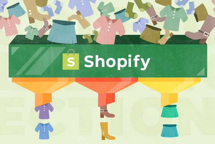 Shopifyのカテゴリー階層構造はちょっと特殊！Shopifyでつくるカテゴリーと実装方法