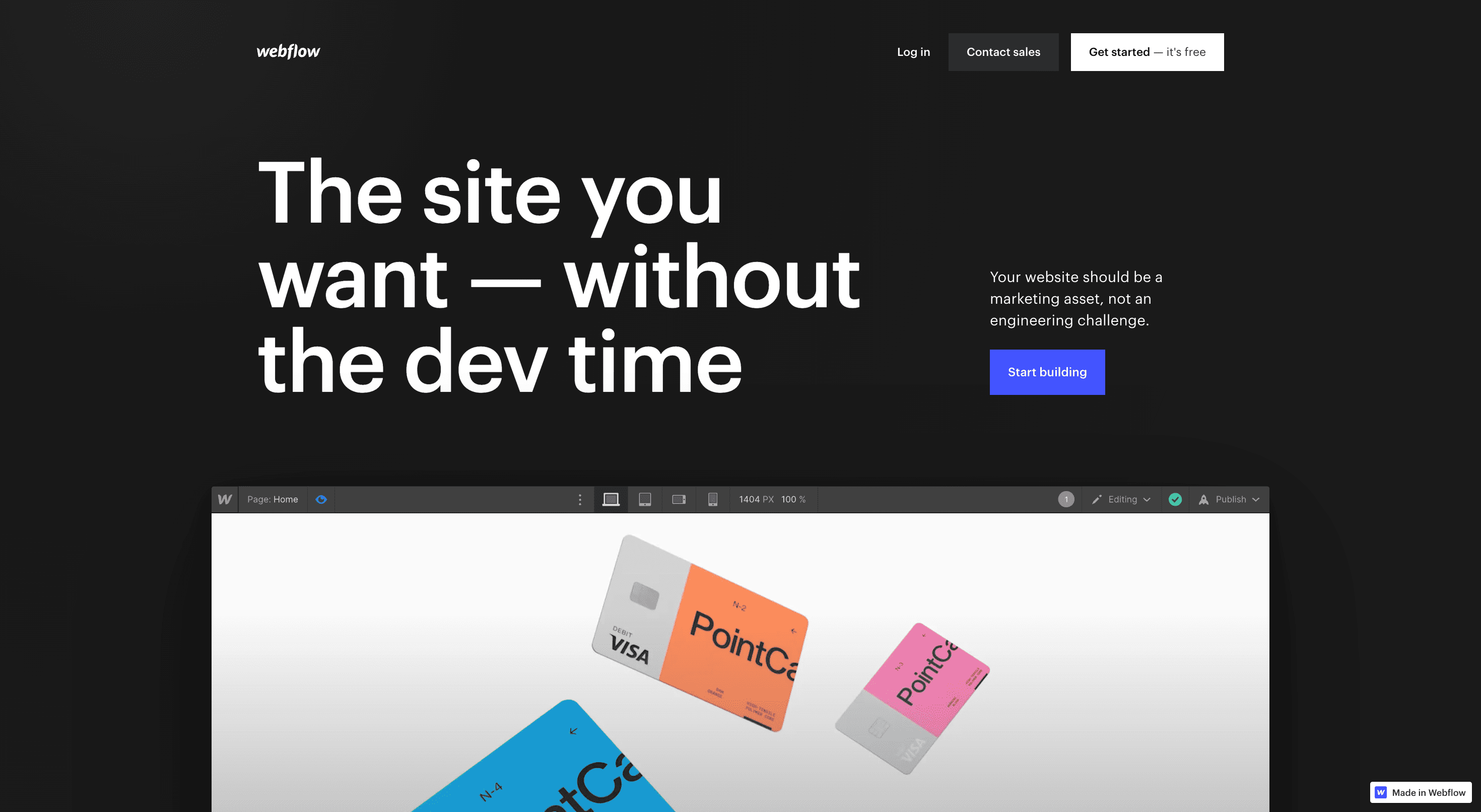 Webflow