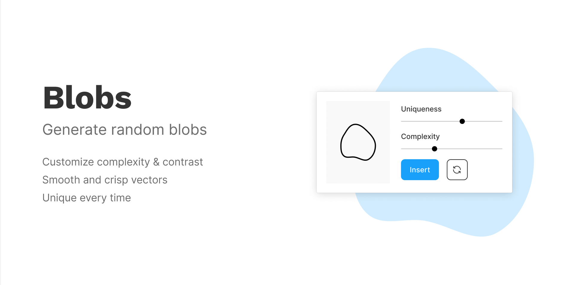 Blobs