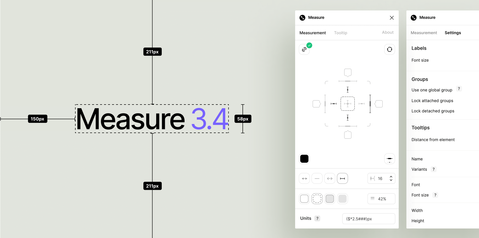 Measure