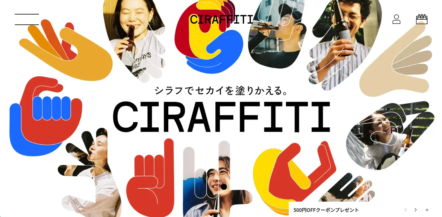 CIRAFFITI
