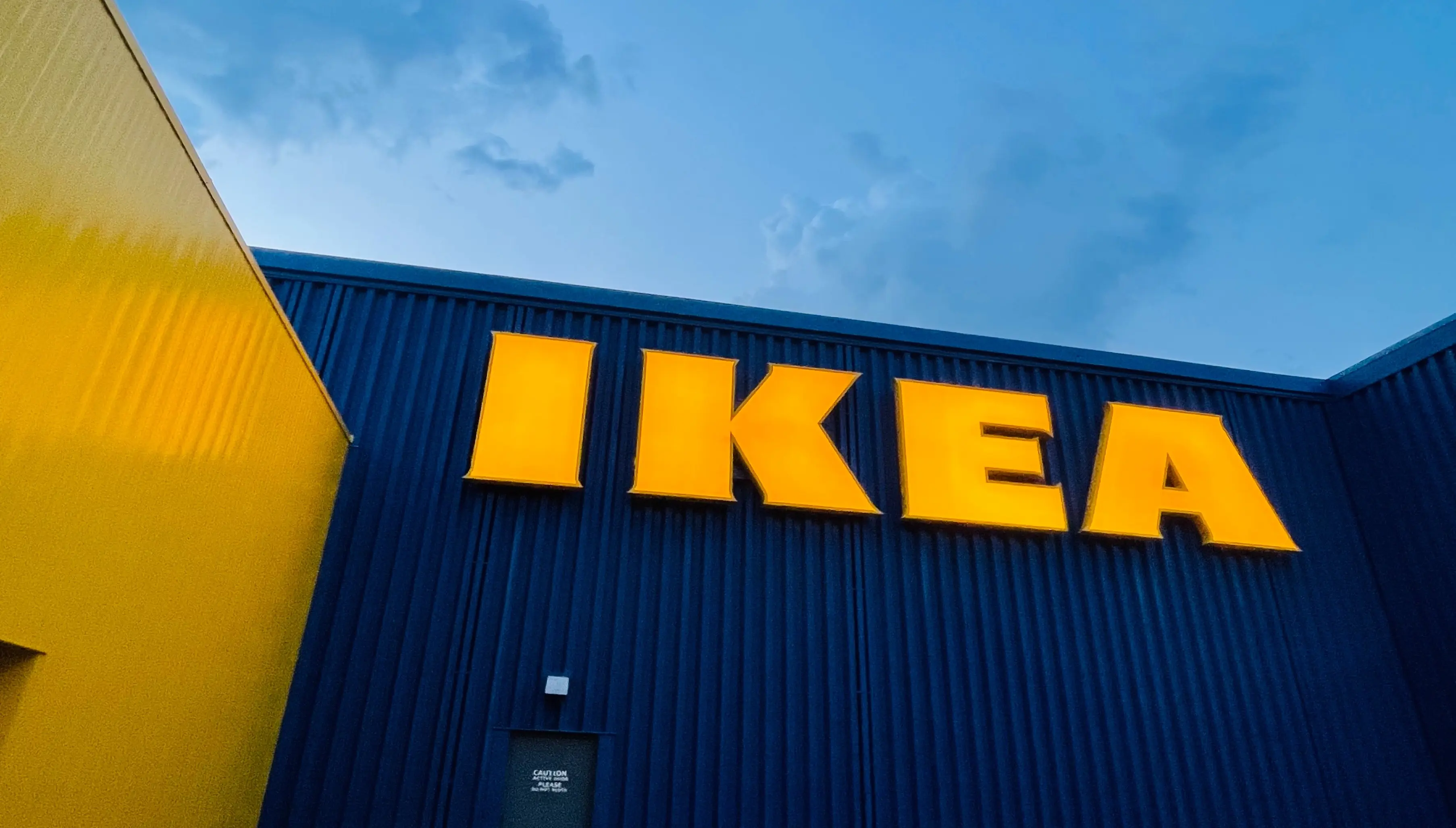 大型家具メーカー「IKEA」