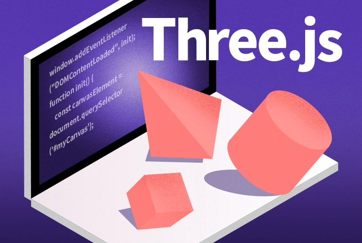 Three.jsの使い方！3DモデルをWeb上で表示させる8ステップ