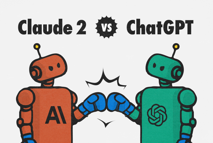 【正直レビュー】claude2 VS ChatGPTどちらを使う？検証してみた！