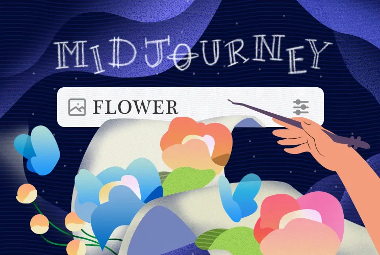 Midjourney で「すごい」AIアートを制作する「呪文（プロンプト）」のコツ