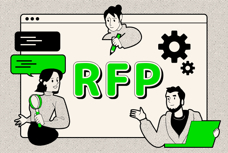 RFP作成の全工程と書き方のポイントをわかりやすく解説！─Web制作で成果を出す秘訣とは？