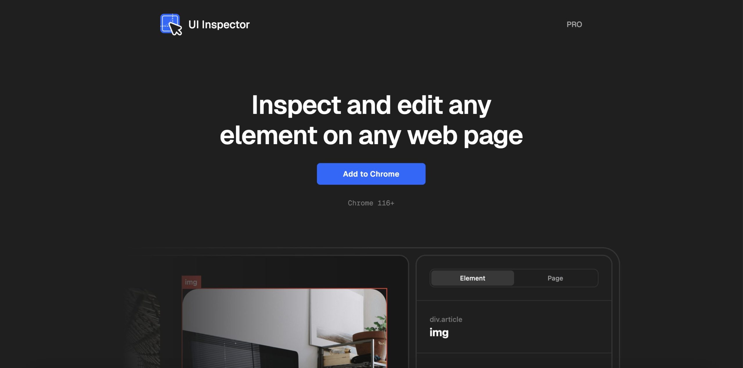 UI-inspector